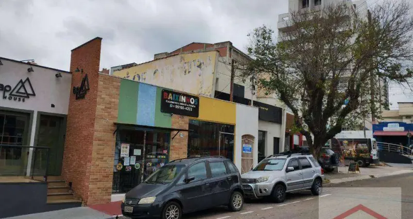 Salão rua do retiro à venda, 244 m² por r$ 1.340.000 - vila virgínia - jundiaí/sp