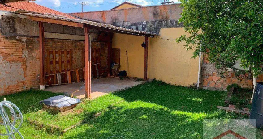 Casa com 2 quartos à venda, 153 m² por r$  - vila savieto - jardim danúbio - jundiaí/sp.