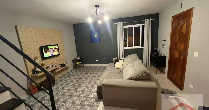 Casa com 3 dormitórios à venda, 123 m² por R$ 755.000,00 - Mirante da Colonia - Jundiaí/SP