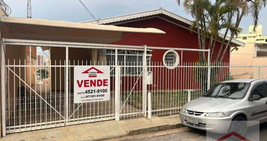 Casa com 3 dormitórios à venda, 201 m² - r$ 750.000 -  jardim morumbi - jundiaí/sp