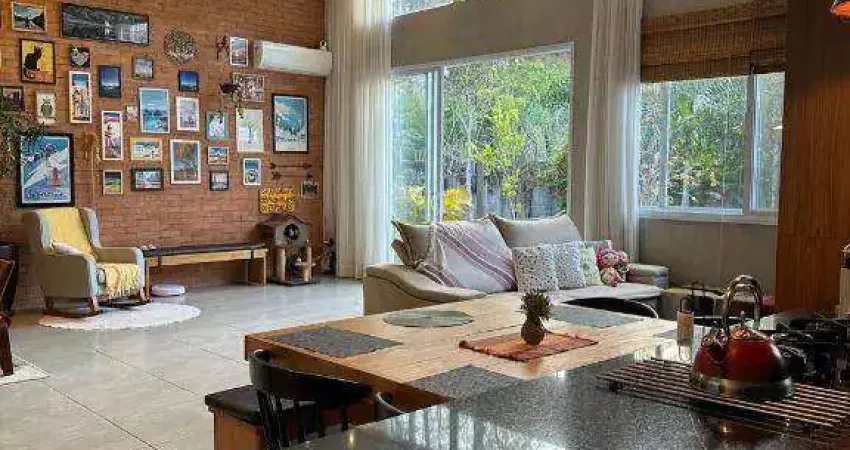 Casa térrea com 4 quartos à venda, 232 m² por R$ 2.100.000 Terras do Caxambu em Jundiaí/SP