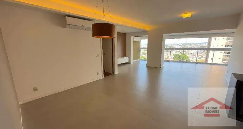 Apartamento com 3 dormitórios ( todos suítes ) à venda no golden garden, 158 m² - r$ 2.090.000 - jardim bonfiglioli - jundiaí/sp