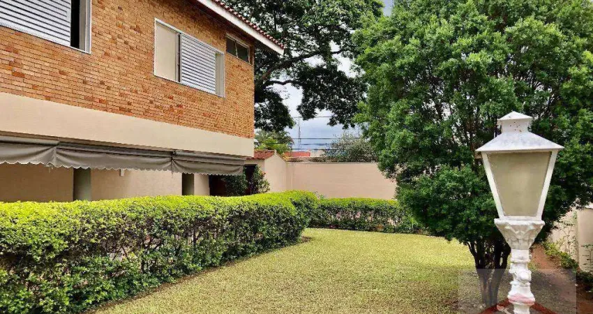 Casa com 3 dormitórios à venda, 347 m² por r$ 2.300.000,00 - jardim brasil - jundiaí/sp