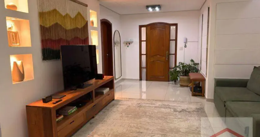 Casa com 3 quartos ( 1 suíte) à venda, 135 m² por R$ 795.000 - Jardim Danúbio - Jundiaí/SP