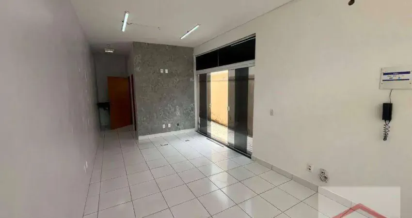Casa para alugar, 75 m² por R$ 2.580,00/mês - Vila Virgínia - Jundiaí/SP
