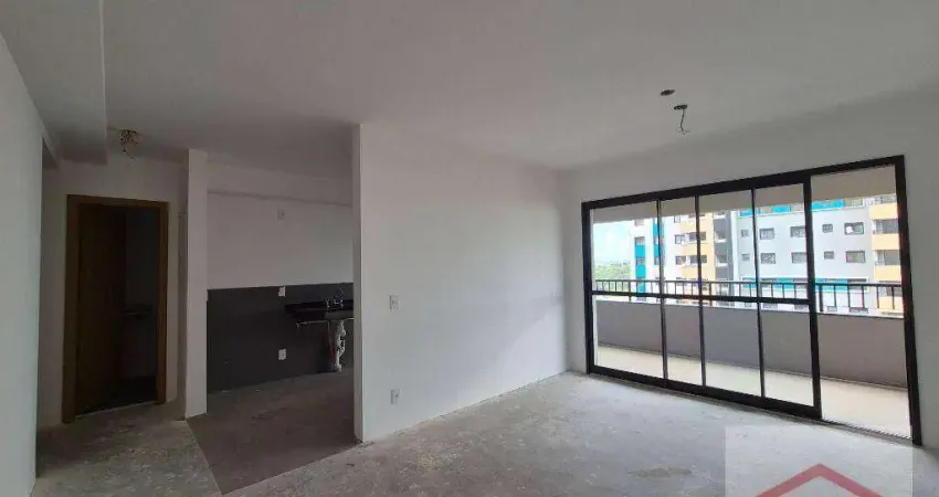 Apartamento com 3 dormitórios à venda, 112 m² por R$ 1.329.000 - Condomínio Resort Prime - Engordadouro - Jundiaí/SP