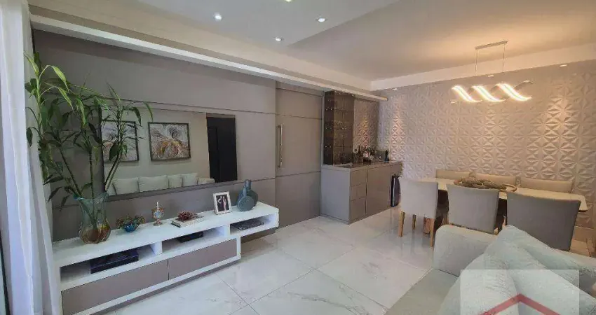 Apartamento com 4 quartos à venda, 145 m² por R$ 2.200.000 - Cond Alta Vista - Vila Virgínia - Jundiaí/SP