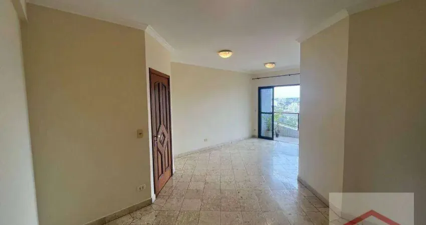 Apartamento 110 m² com 3 quartos para locação R$ 3.900,00 no Condomínio Porto Rico Anhangabaú em Jundiaí/SP