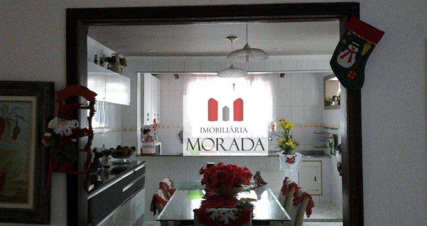 Casa com 3 dormitórios à venda, 220 m² por R$ 900.000,00 - Jardim Satélite - São José dos Campos/SP