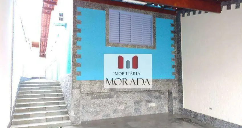 Casa com 3 quartos à venda no Parque Interlagos, São José dos Campos 