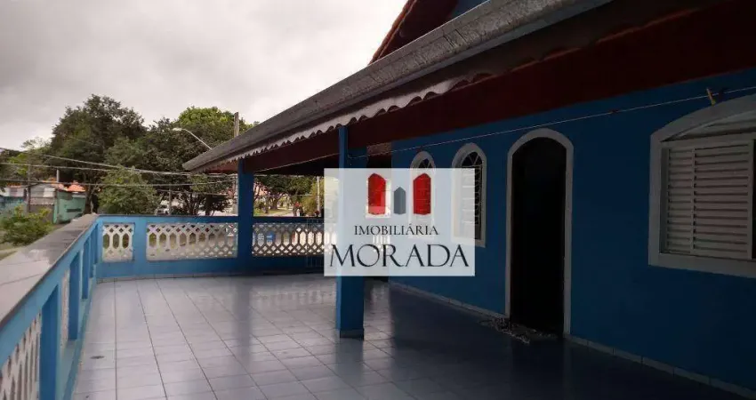 Sobrado com 3 dormitórios à venda, 280 m² por R$ 690.000,00 - Cidade Morumbi - São José dos Campos/SP