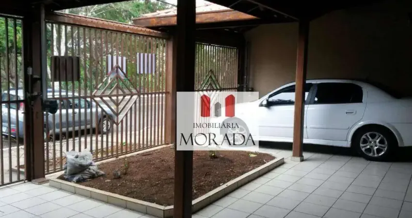 Sobrado com 4 dormitórios à venda, 277 m² por R$ 850.000,00 - Bosque dos Eucaliptos - São José dos Campos/SP