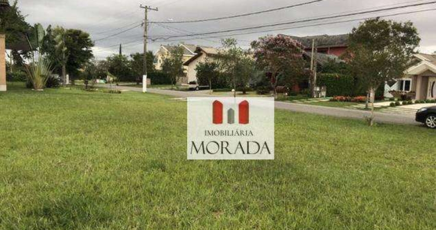 Terreno à venda, 1000 m² por R$ 1.060.000,00 - Rio Comprido - Jacareí/SP