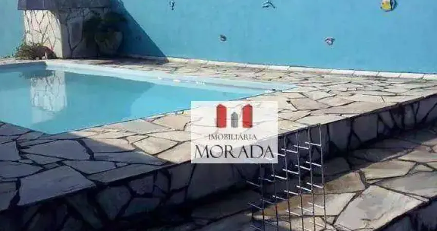 Casa com 3 dormitórios à venda, 79 m² por R$ 500.000,00 - Perequê Mirim - Caraguatatuba/SP