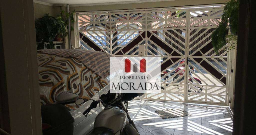 Casa com 4 dormitórios à venda, 100 m² por R$ 690.000,00 - Jardim Portugal - São José dos Campos/SP