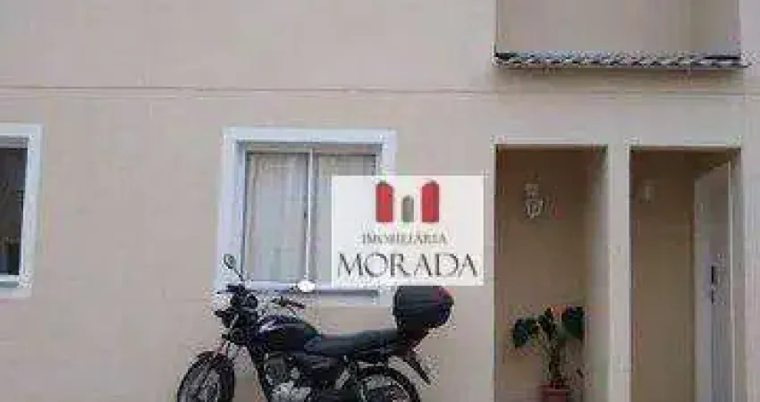 Casa com 2 dormitórios à venda, 58 m² por R$ 235.000,00 - Jardim Colônia - Jacareí/SP