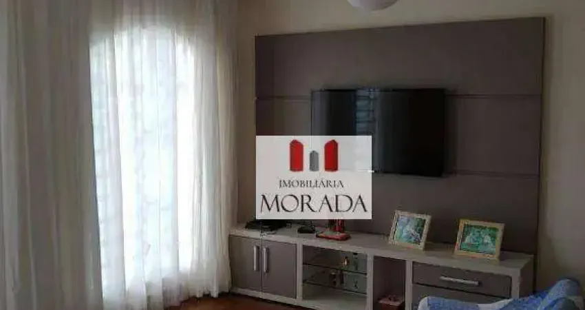 Sobrado com 4 dormitórios à venda, 245 m² por r$ 1.500.000,00 - bosque dos eucaliptos - são josé dos campos/sp