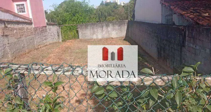 Terreno à venda, 225 m² por R$ 375.000,00 - Bosque dos Eucaliptos - São José dos Campos/SP
