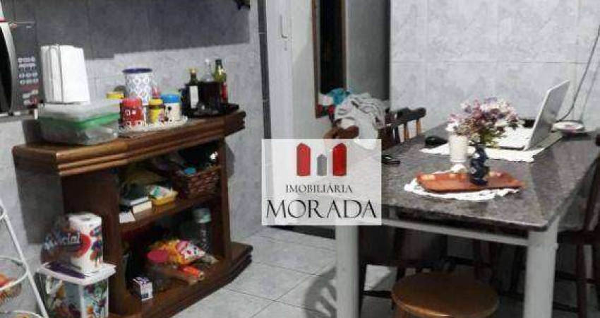 Casa com 4 dormitórios à venda por R$ 445.000,00 - Cidade Morumbi - São José dos Campos/SP