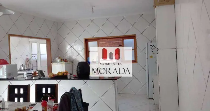 Sobrado com 3 dormitórios à venda, 187 m² por r$ 600.000,00 - jardim sul - são josé dos campos/sp