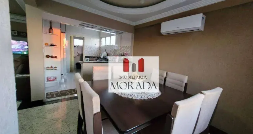 Cobertura com 3 dormitórios à venda, 110 m² por R$ 765.000,00 - Jardim América - São José dos Campos/SP