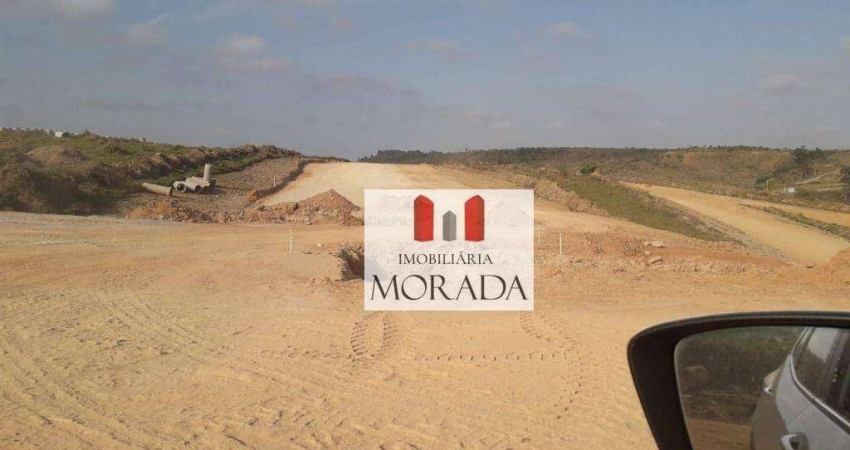 Terreno à venda, 250 m² por R$ 430.000,00 - mirante cambui - São José dos Campos/SP