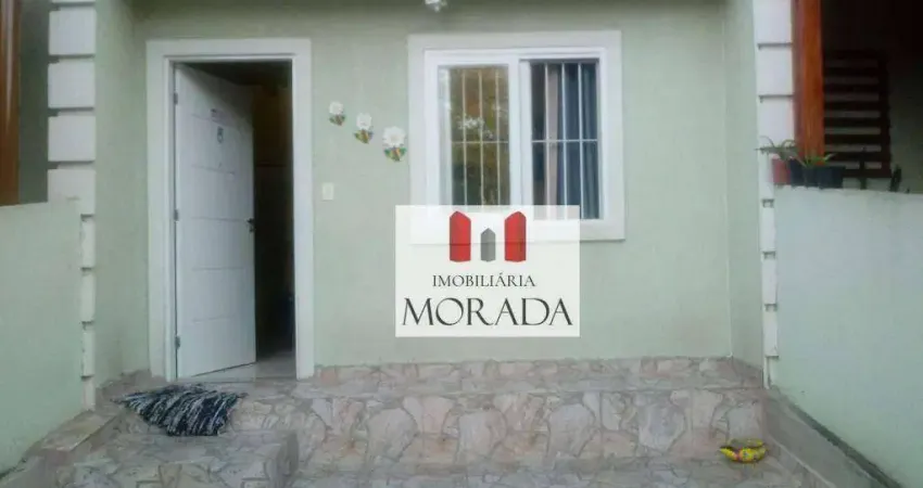Sobrado com 2 dormitórios à venda por R$ 410.000,00 - Residencial Bosque dos Ipês - São José dos Campos/SP