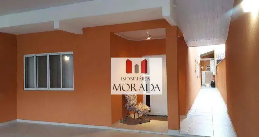 Casa com 4 dormitórios à venda por R$ 750.000,00 - Jardim Terras Do Sul - São José dos Campos/SP