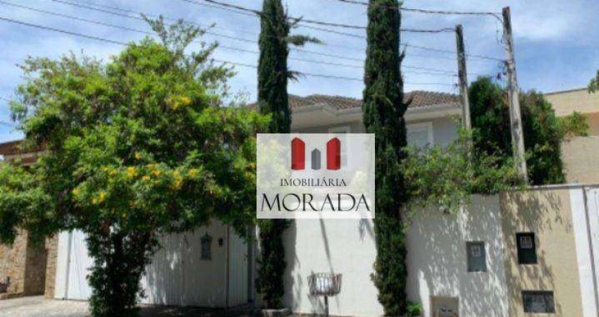 Casa com 4 dormitórios à venda por R$ 1.900.000,00 - Jardim Esplanada - São José dos Campos/SP