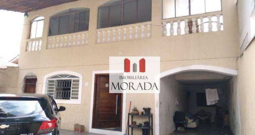 Sobrado com 4 dormitórios à venda, 250 m² por R$ 800.000,00 - Jardim Satélite - São José dos Campos/SP