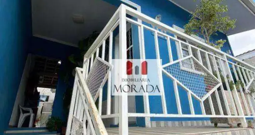 Casa com 2 dormitórios à venda, 75 m² por R$ 390.000,00 - Jardim dos Bandeirantes - São José dos Campos/SP