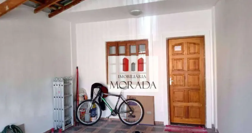 Sobrado com 2 dormitórios à venda, 90 m² por r$ 310.000,00 - residencial união - são josé dos campos/sp