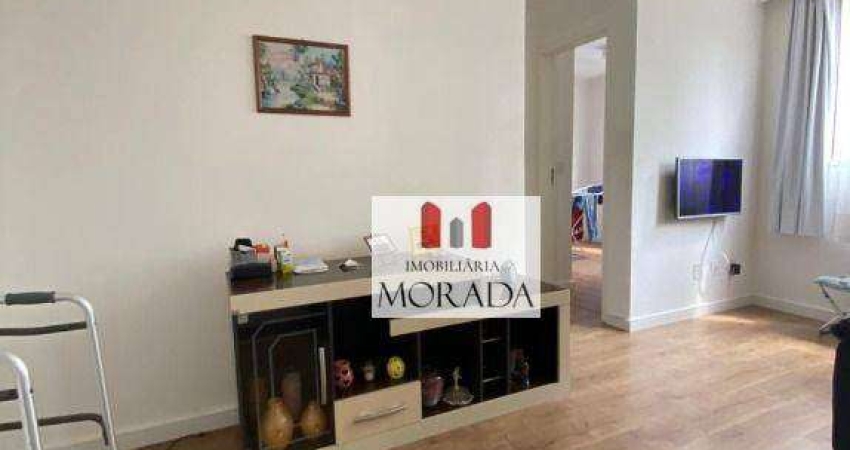 Apartamento com 2 dormitórios à venda, 44 m² por R$ 320.000,00 - Parque Industrial - São José dos Campos/SP