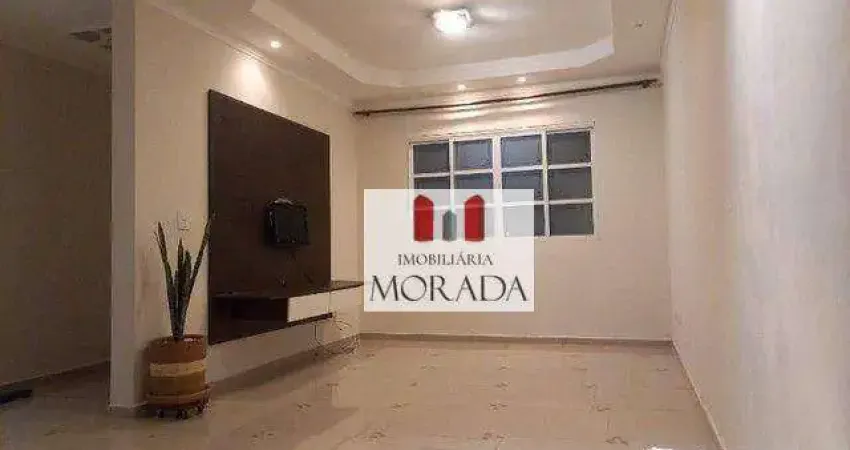 Sobrado com 3 dormitórios à venda, 170 m² por R$ 700.000,00 - Bosque dos Eucaliptos - São José dos Campos/SP