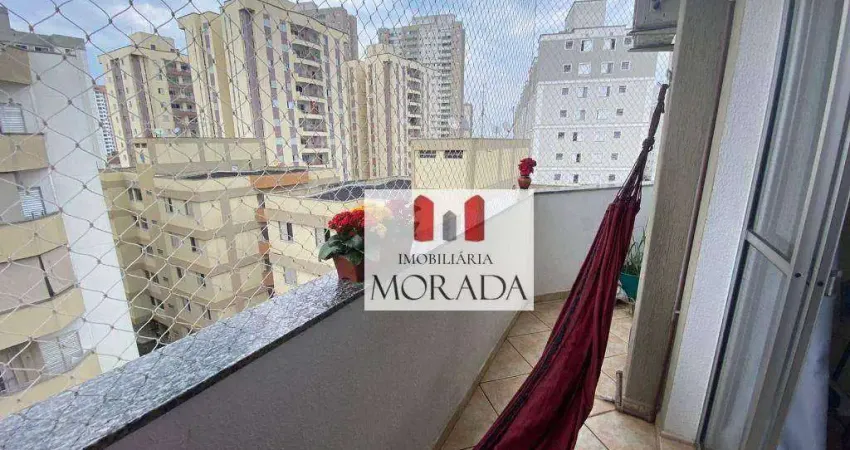 Apartamento com 2 dormitórios à venda, 80 m² por R$ 430.000,00 - Palmeiras de São José - São José dos Campos/SP