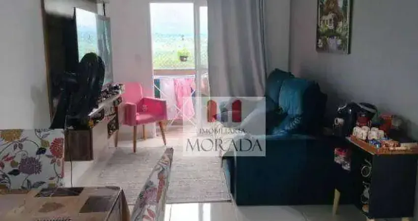 Apartamento com 2 dormitórios à venda, 64 m² por R$ 340.000,00 - Vila Maria - São José dos Campos/SP