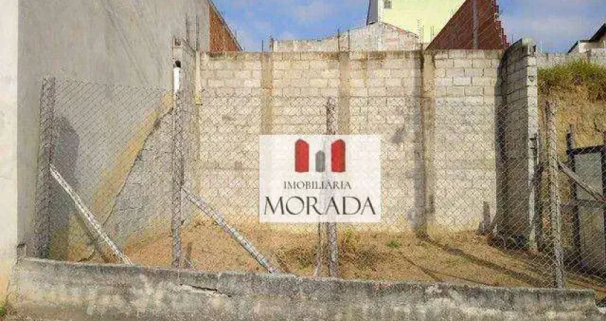 Terreno à venda, 175 m² por R$ 220.000,00 - Villa Branca - Jacareí/SP