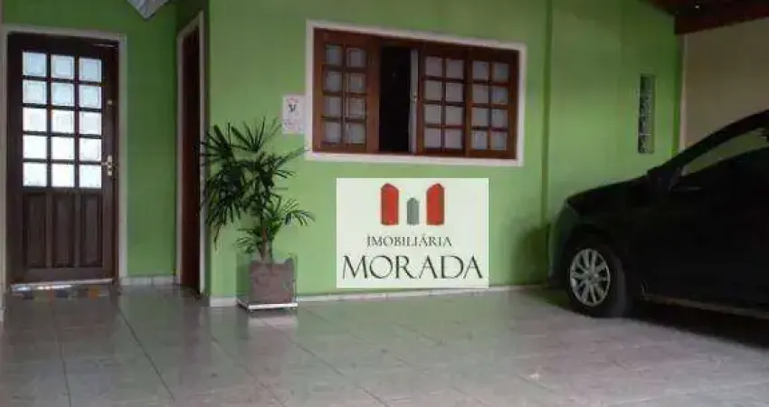 Casa com 2 dormitórios à venda por R$ 450.000,00 - Jardim Motorama - São José dos Campos/SP