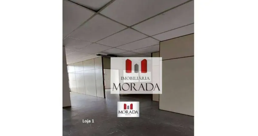 Loja para Locação  em ótima localização,  no centro de São José dos Campos.