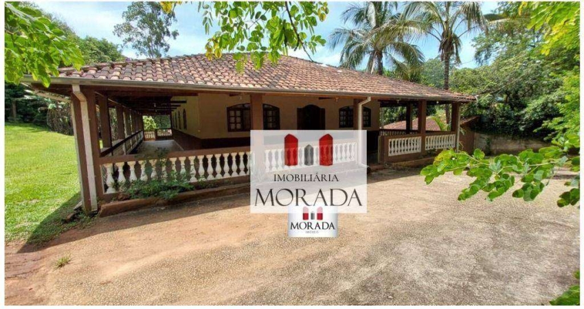 Chácara com 5 dormitórios à venda, 3 m² por R$ 1.590.000,00 - Jardim Torrão de Ouro - São José dos Campos/SP