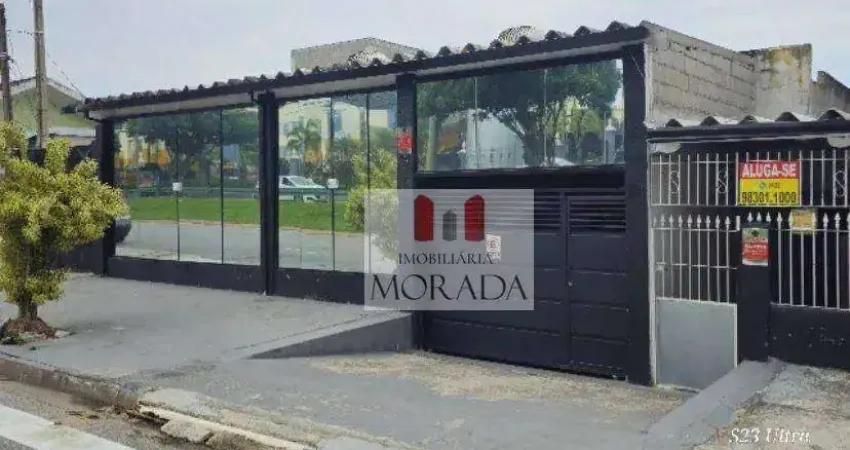 Casa para alugar, 160 m² por R$ 5.500,00/mês - Jardim Satélite - São José dos Campos/SP