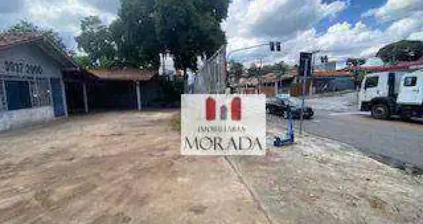 Terreno para alugar, 309 m² por r$ 4.000,00/mês - bosque dos eucaliptos - são josé dos campos/sp