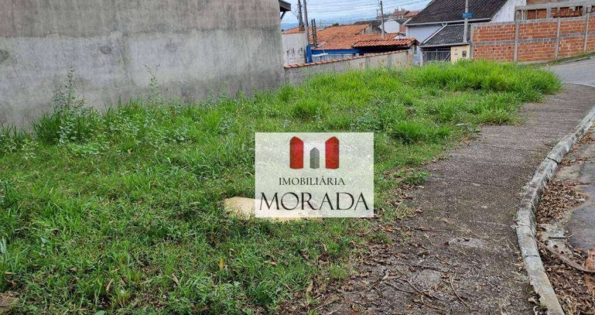 Terreno à venda, 323 m² por R$ 110.000,00 - Residencial Aldeias da Serra - Caçapava/SP