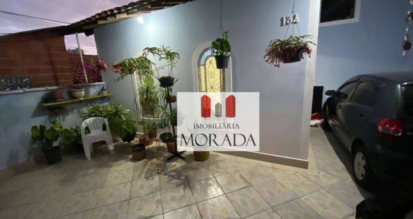 Casa com 5 dormitórios à venda, 215 m² por R$ 550.000,00 - Bosque dos Eucaliptos - São José dos Campos/SP
