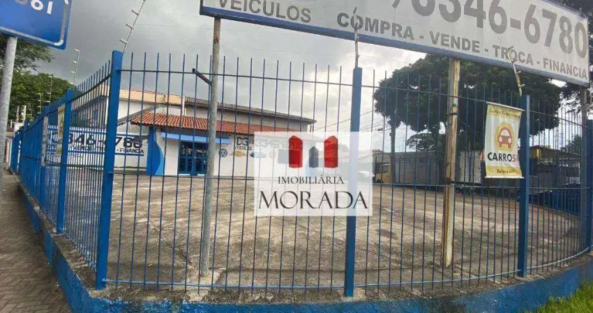 Ponto - venda por R$ 3.000.000,00 ou aluguel por R$ 6.500,00/mês - Parque Industrial - São José dos Campos/SP