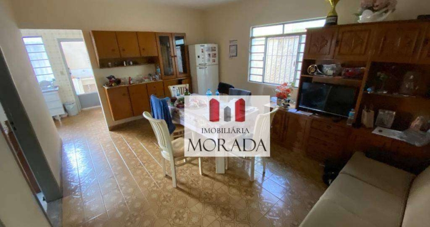 Casa com 3 dormitórios à venda, 170 m² por R$ 850.000,00 - Jardim América - São José dos Campos/SP