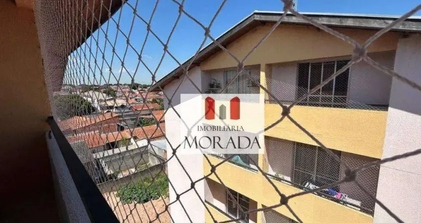 Apartamento Duplex com 3 dormitórios à venda, 86 m² por R$ 400.000,00 - Cidade Morumbi - São José dos Campos/SP