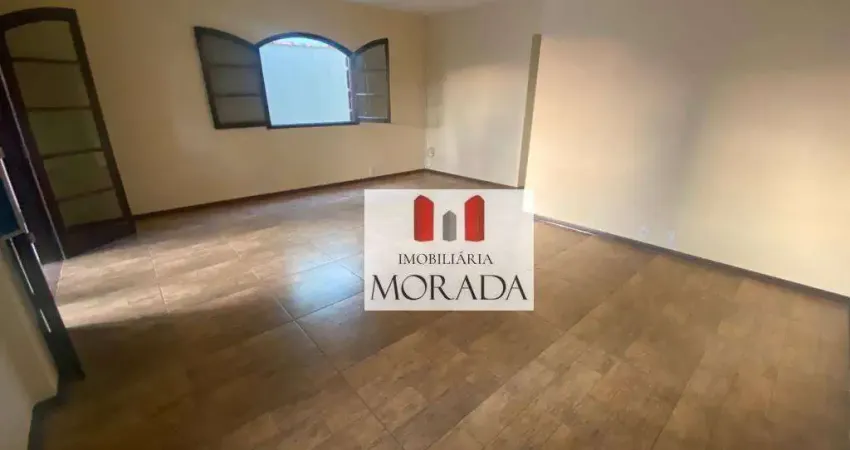 Casa com 3 dormitórios para alugar, 170 m² por r$ 3.200,00/mês - bosque dos eucaliptos - são josé dos campos/sp