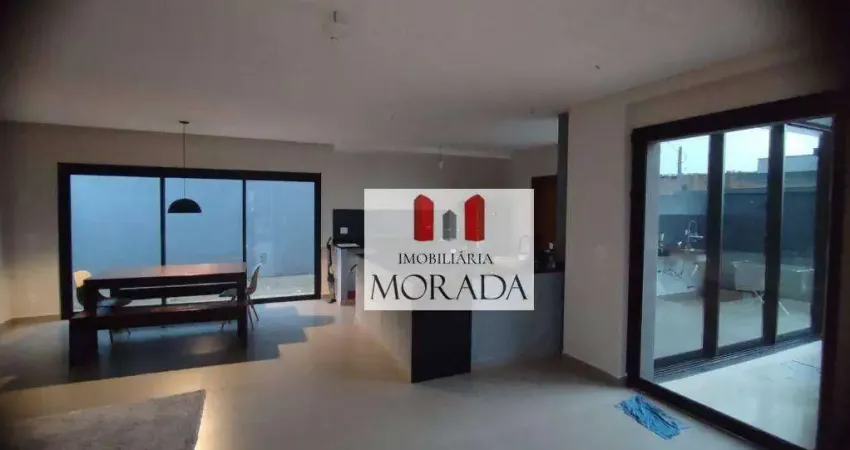 Casa com 4 dormitórios à venda, 21 m² por R$ 1.800.000,00 - Recanto dos Eucaliptos - São José dos Campos/SP