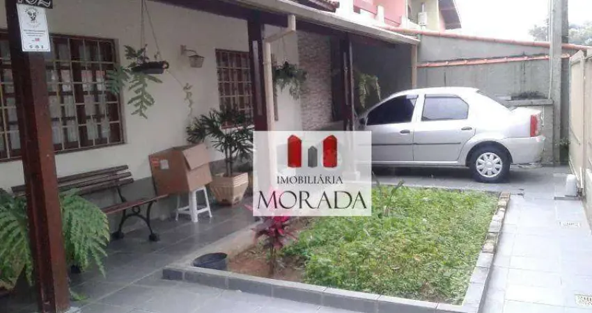 Casa com 4 quartos à venda no Bosque dos Eucaliptos, São José dos Campos 